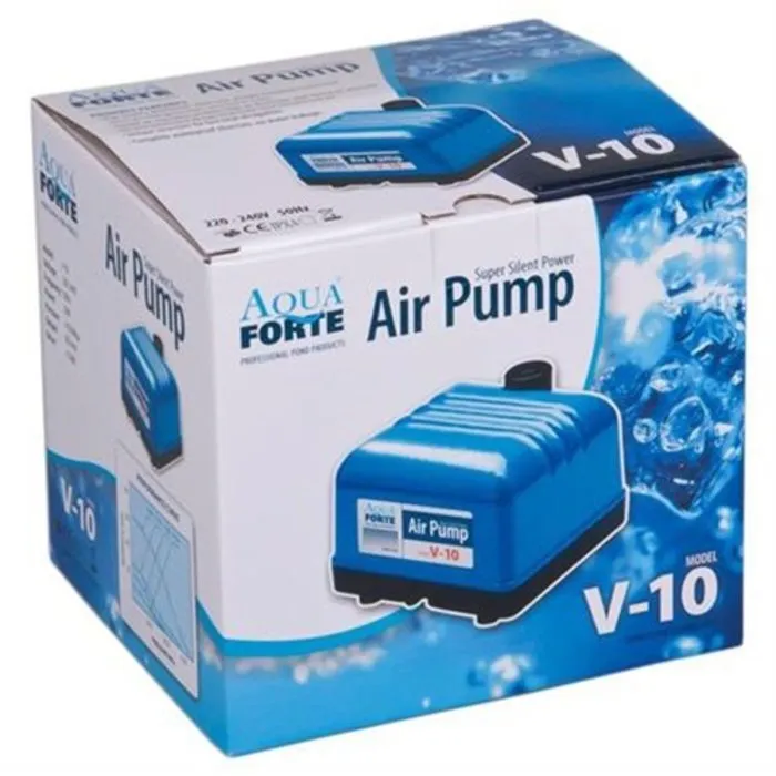 Aquaforte Aquaforte Luchtpomp Hi Flow V10