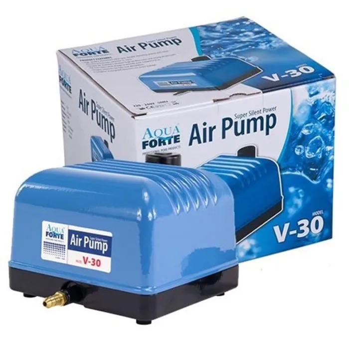 Aquaforte Aquaforte Luchtpomp Hi Flow V30