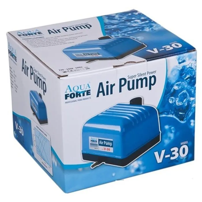 Aquaforte Aquaforte Luchtpomp Hi Flow V30