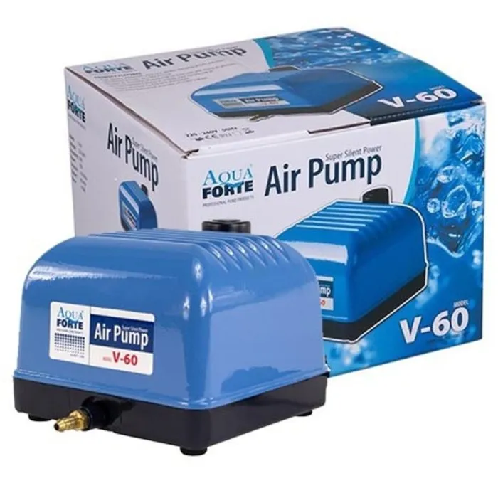Aquaforte Aquaforte Luchtpomp Hi-Flow V60