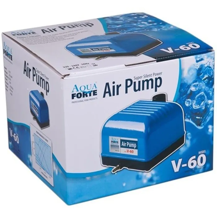 Aquaforte Aquaforte Luchtpomp Hi-Flow V60
