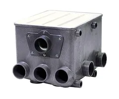 Aquaforte Aquaforte Trommelfilter AFT-1G