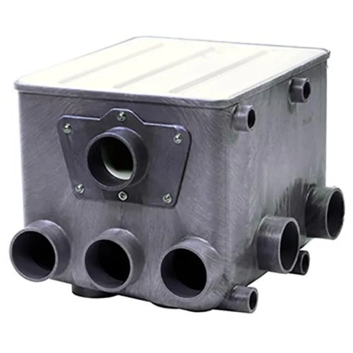 Aquaforte Aquaforte Trommelfilter AFT-1G