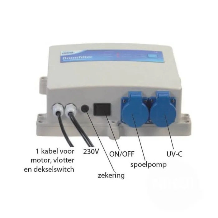 Aquaforte Aquaforte Trommelfilter AFT-1G