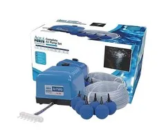 Aquaforte Aquaforte Luchtpomp V30 Hi Flow Compleet Set