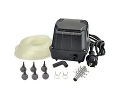 Aquaking Aquaking luchtpomp Set AK²-30