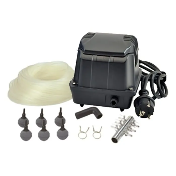 Aquaking Aquaking luchtpomp Set AK2-30