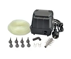 Aquaking Aquaking luchtpomp Set AK²-40