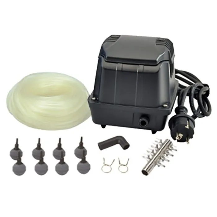 Aquaking Aquaking luchtpomp Set AK2-40