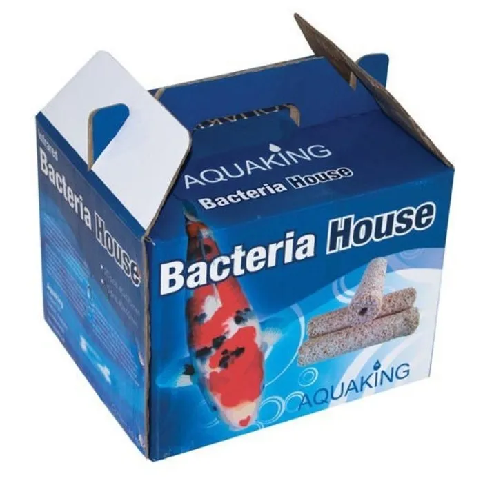 Aquaking Aquaking Bacteria House 40x170mm circa 3,5 KG