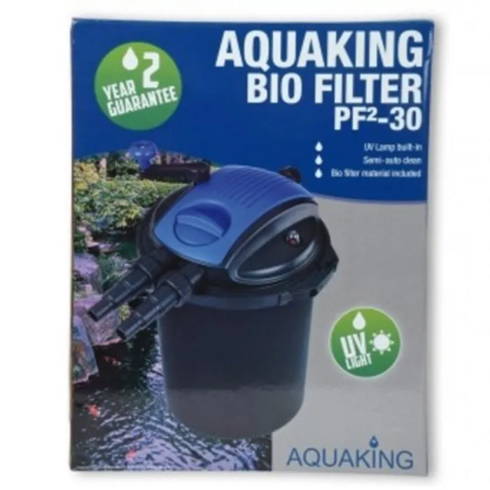 Aquaking Aquaking drukfilter PF2-30 ECO