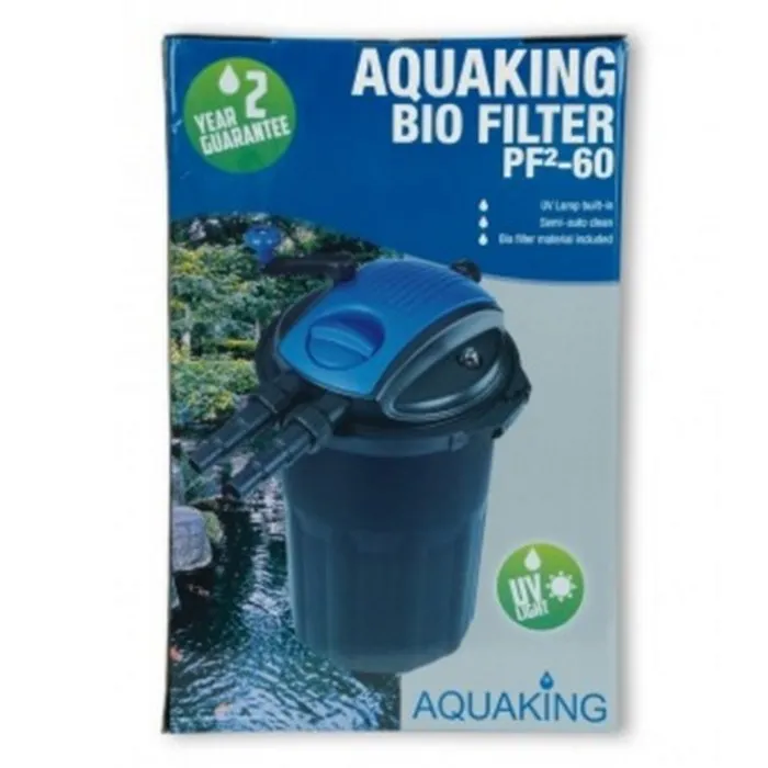 Aquaking Aquaking drukfilter PF2-60 ECO