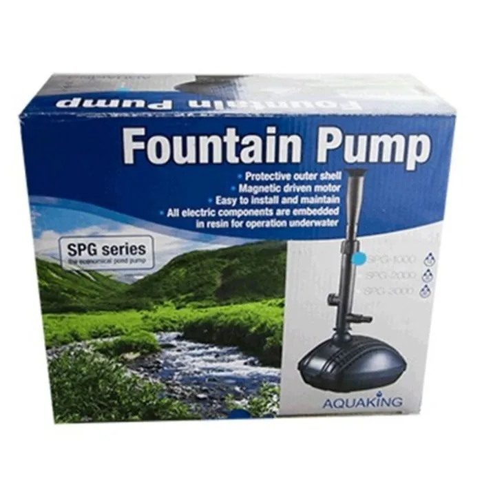 Aquaking Aquaking SPG-2000