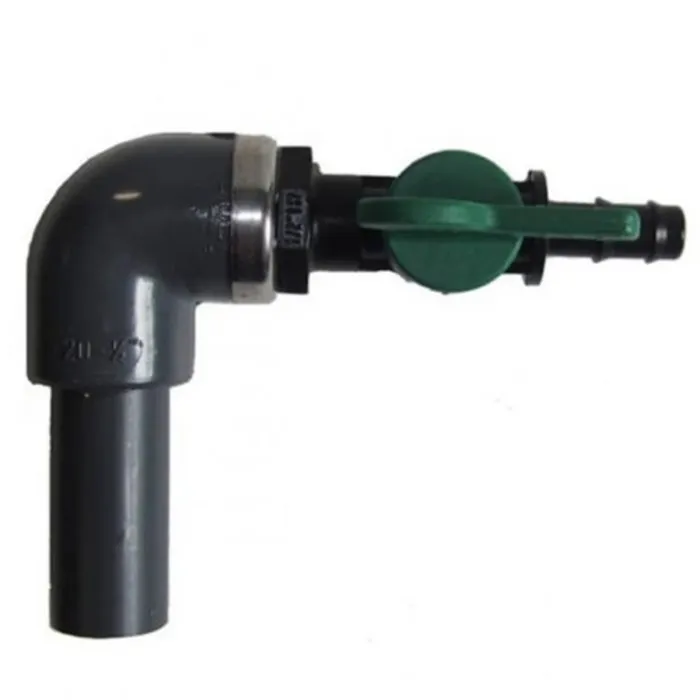 Aquaking Aquaking verdeelset aansluiting 1-groep