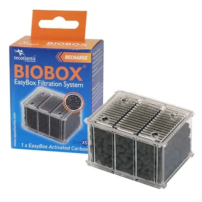 Aquatlantis Aquatlantis Easybox Activated Carbon XS