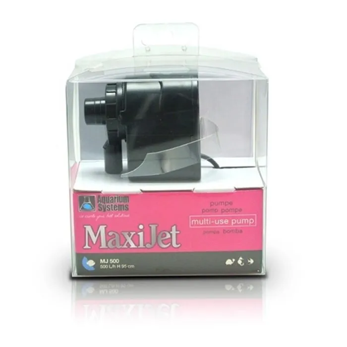 Aquarium Systems (AS) As Maxi-Jet MJ 500 490 L/H