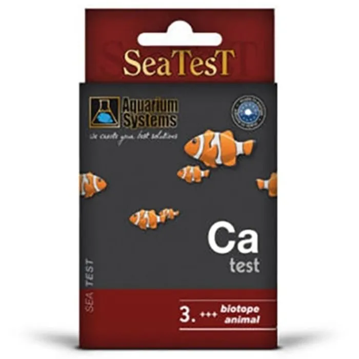 Aquarium Systems (AS) As Sea Test Ca