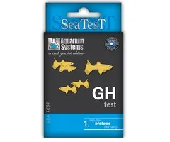 Aquarium Systems (AS) As Sea Test Gh