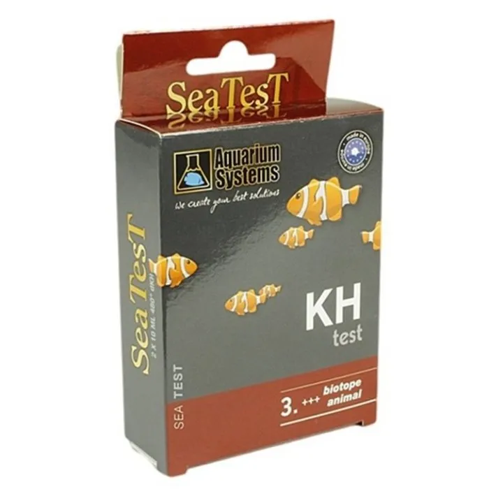 Aquarium Systems (AS) As Sea Test Kh