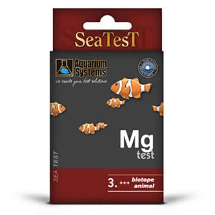 Aquarium Systems (AS) As Sea Test Mg