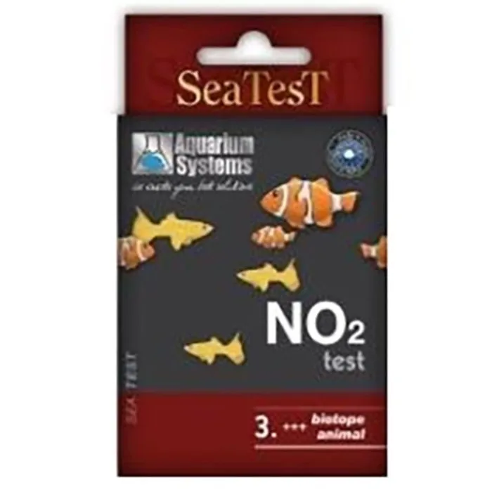 Aquarium Systems (AS) As Sea Test No2