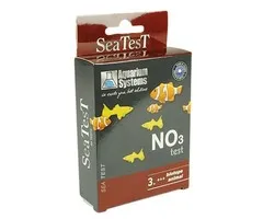 Aquarium Systems (AS) As Sea Test No3