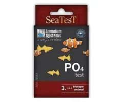 Aquarium Systems (AS) As Sea Test Po4