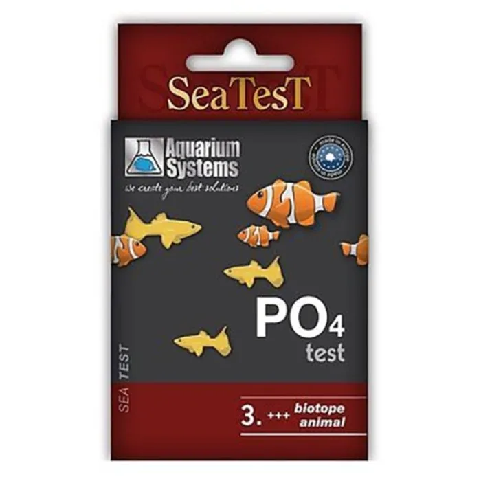 Aquarium Systems (AS) As Sea Test Po4