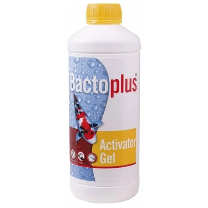 Bactoplus Bactoplus Activator Gel 1 ltr.