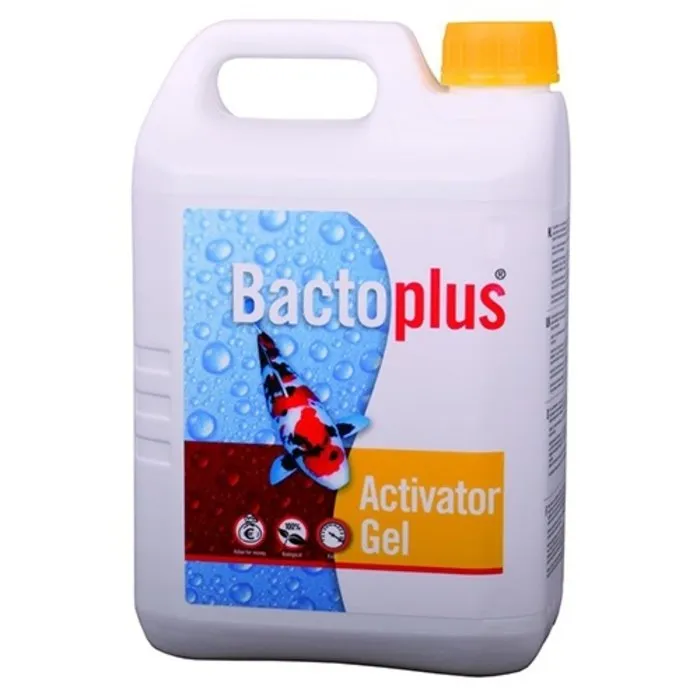 Bactoplus Bactoplus Activator Gel 2.5 ltr.