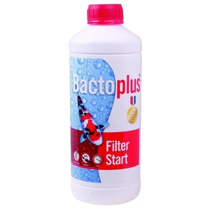 Bactoplus Bactoplus Filterstart 1 ltr.