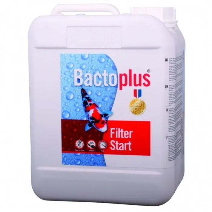 Bactoplus BactoPlus Filterstart 5 liter