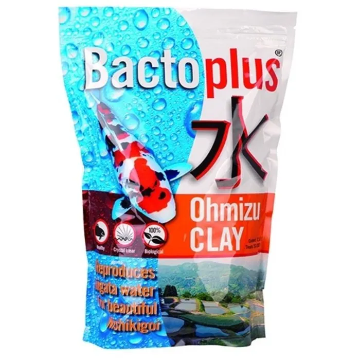 Bactoplus Bactoplus Ohmizu Clay 2,5 ltr