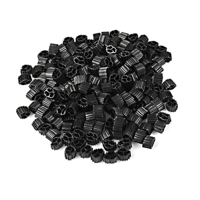 KNS Bio Carrier KNS 100 liter ZWART