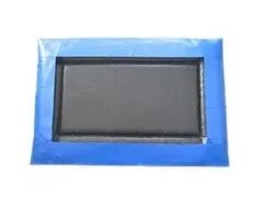 Bio Secure Voeten Mat 90 x 60 cm