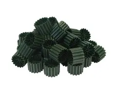 Bioringen 2000 stuks = 0,2 m³