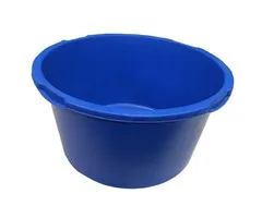 Blauwe Koi Bowl Grip 67 cm