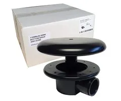 Merkloos Bodemdrain met kamer 50 mm zwaar model