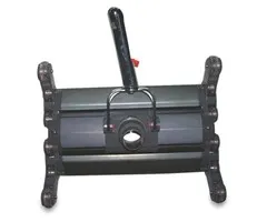 Bodemzuiger Zwembad, Zware uitvoering