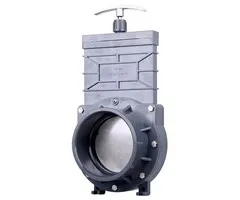 XClear Budget schuifkraan 110 mm