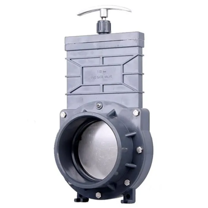 XClear Budget schuifkraan 110 mm