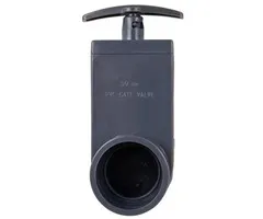 XClear Budget schuifkraan 50 mm