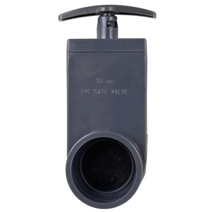 XClear Budget schuifkraan 50 mm