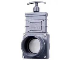 XClear Budget schuifkraan 75 mm