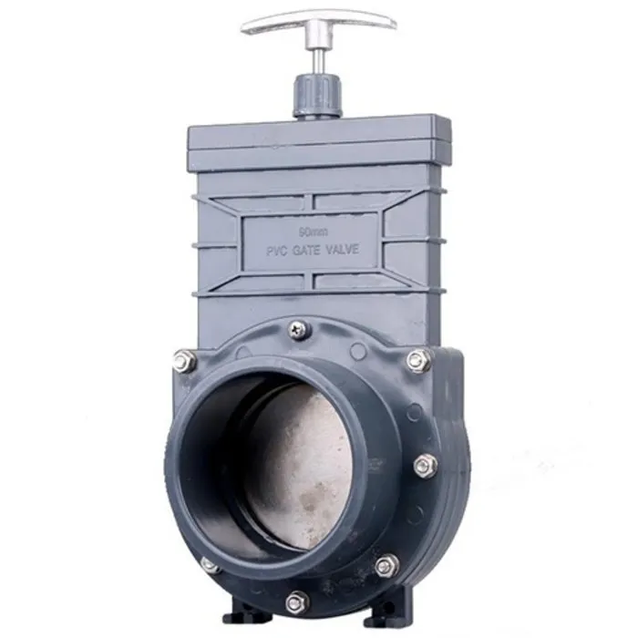 XClear Budget schuifkraan 90 mm