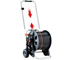 Claber Claber Haspel Genius compleet 8858