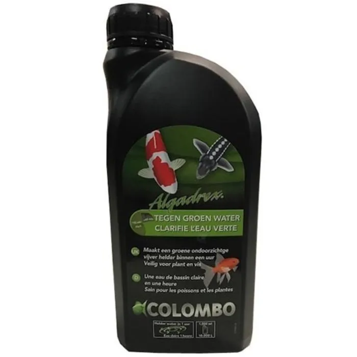 Colombo Colombo Algadrex 500 ml (5000 ltr)