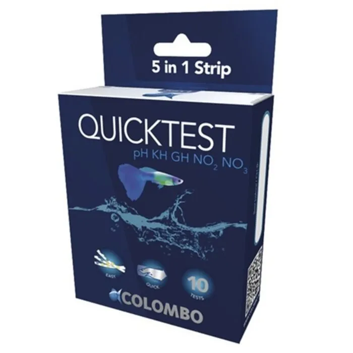 Colombo Colombo Aqua Quicktest
