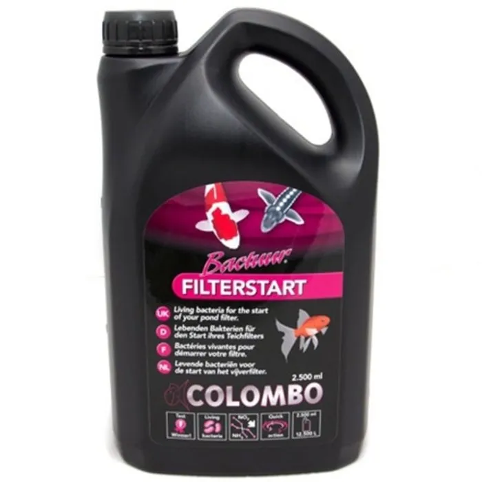 Colombo Colombo Bactuur Filterstart 2,5 ltr
