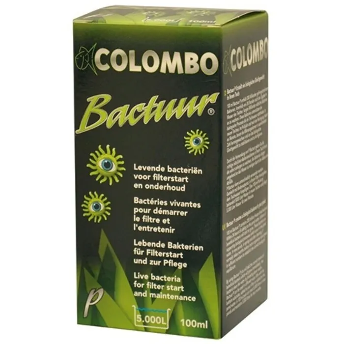 Colombo Colombo Bactuur Bio Start 100 ML
